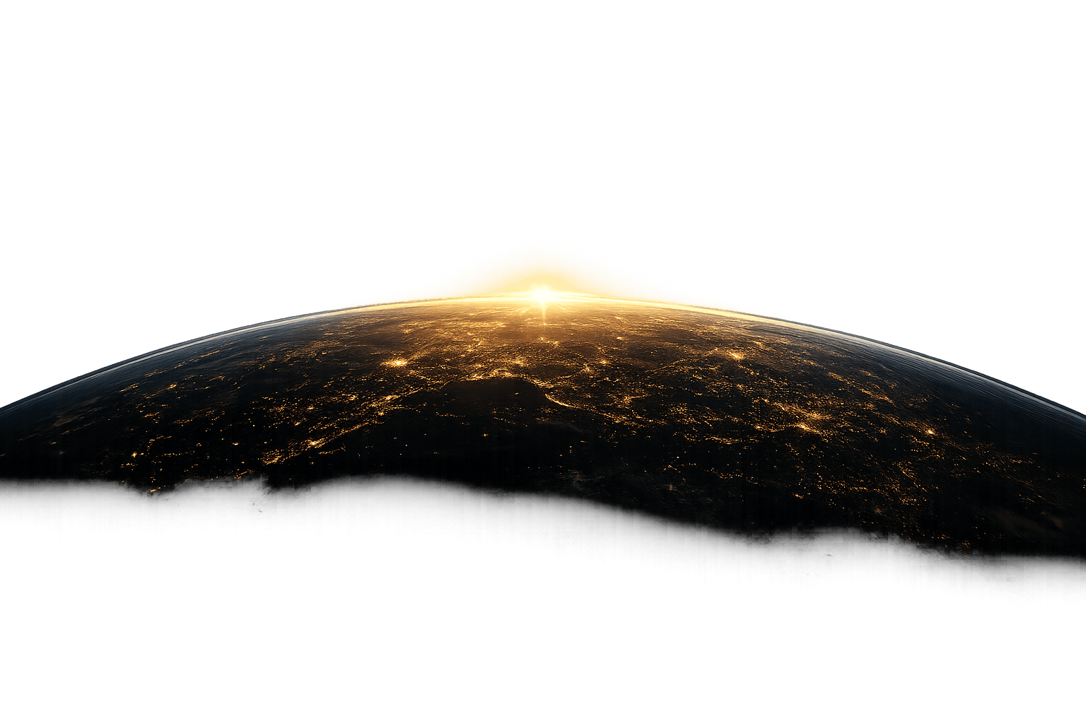 Earth from space