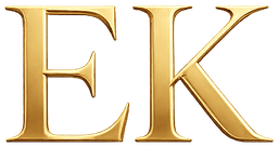 EK logo